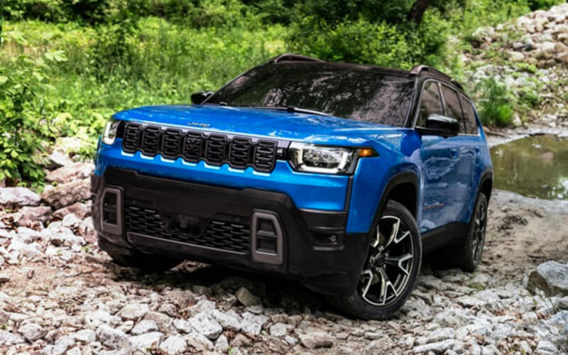 Check-up Media Jeep Cherokee