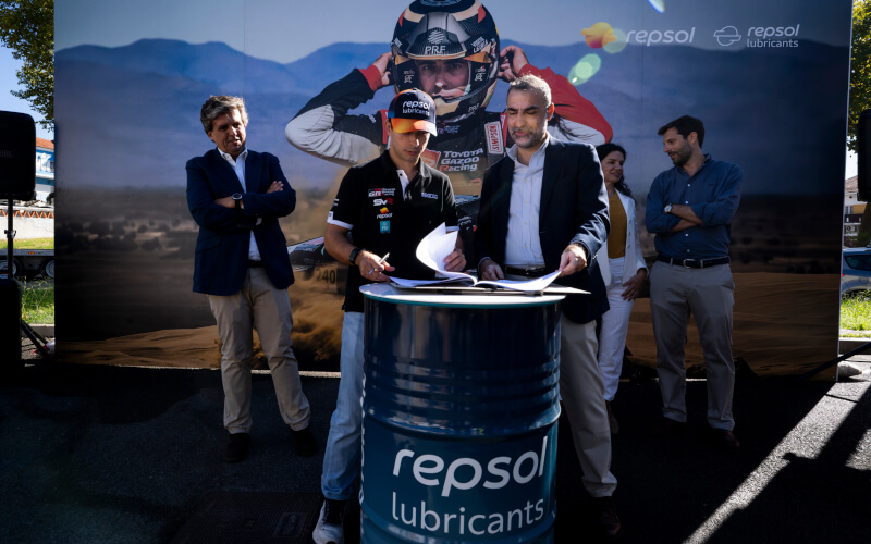 Check-up Media João Ferreira Repsol