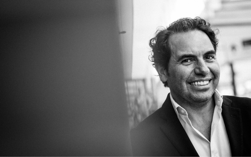 Check-up Media Joel Lebre smile