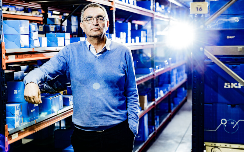 Check-up Media José Carvalho SKF