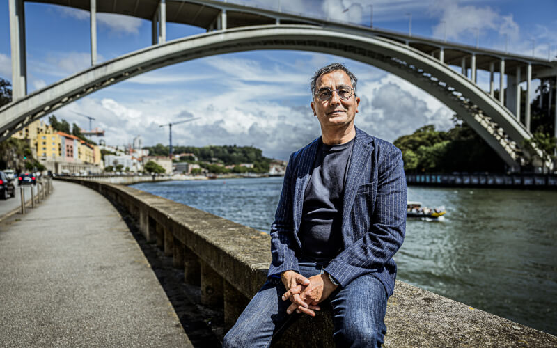 Check-up Media José Manuel Costa bridge