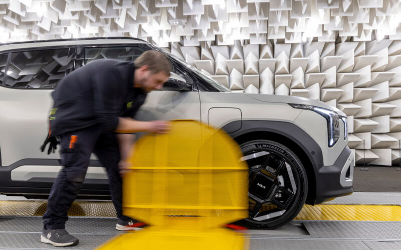 Check-up Media Kia EV2 2