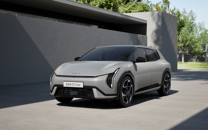 Check-up Media Kia EV4