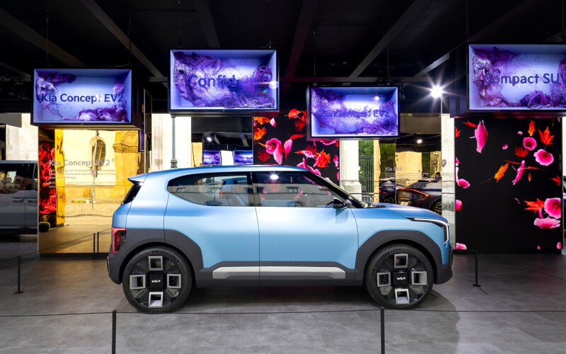 Check-up Media Kia IAA Mobility 2