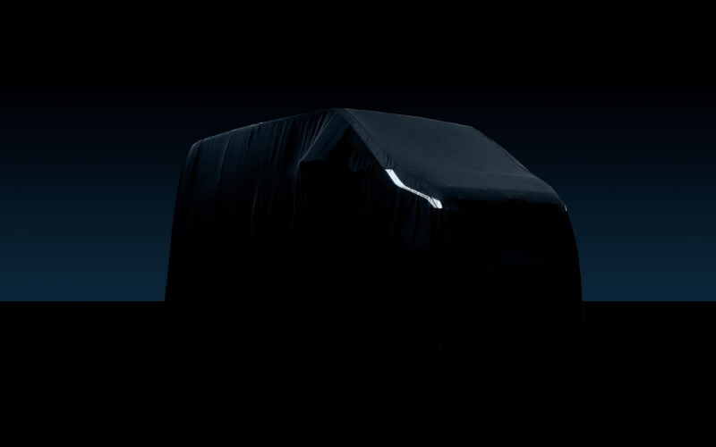 Check-up Media Kia PV5