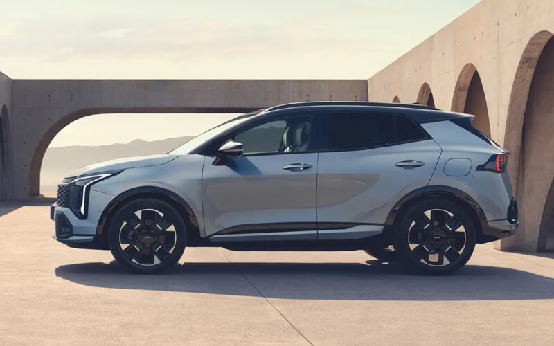 Check-up Media Kia Sportage 2