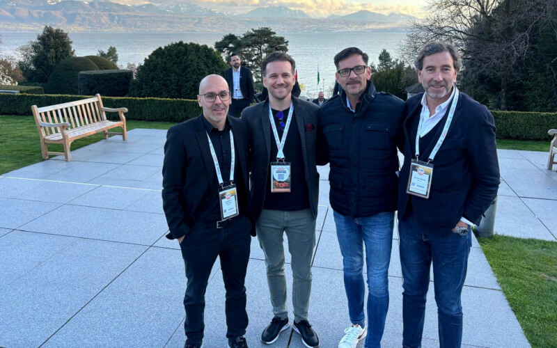 Check-up Media Krautli NEXUS Business Forum