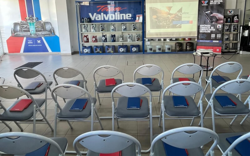 Check-up Media Krautli Valvoline