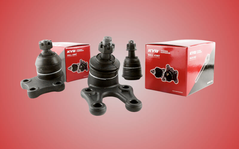 Check-up Media KYB ball joint