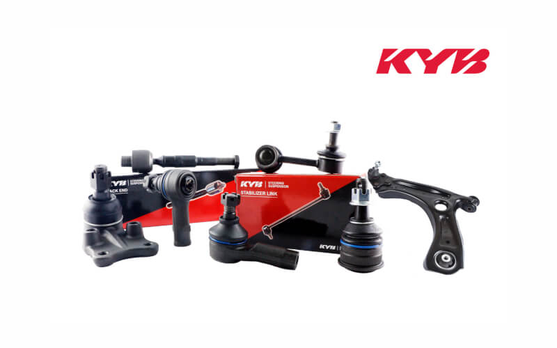 Check-up Media KYB steering parts