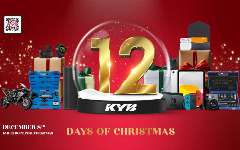 Check-up Media KYB Xmas