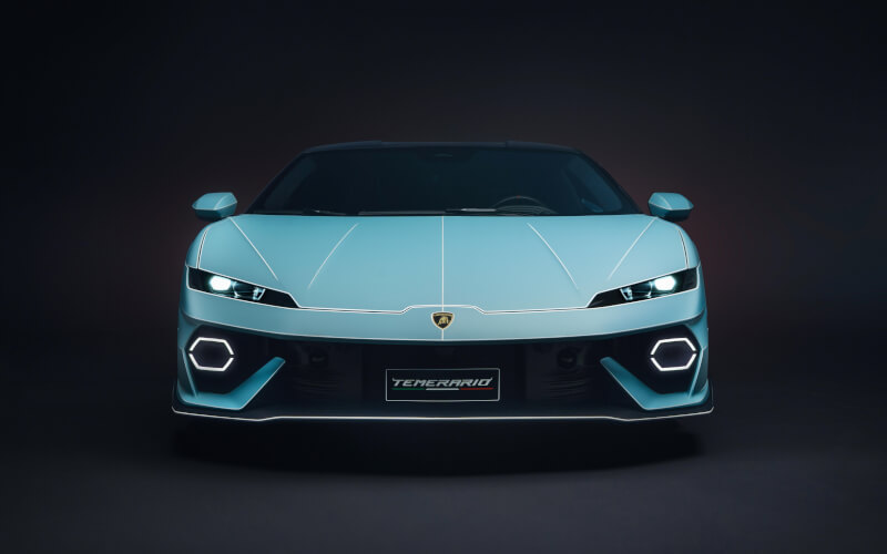 Check-up Media Lamborghini Temerario Ad Personam