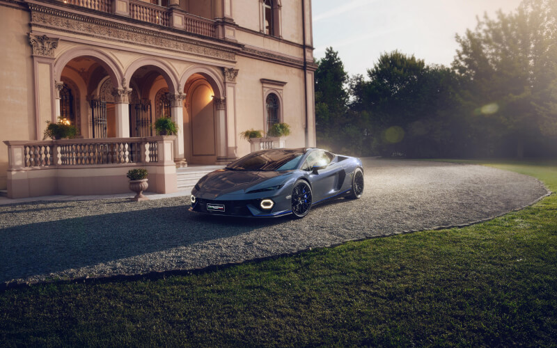 Check-up Media Lamborghini Temerario Ad Personam