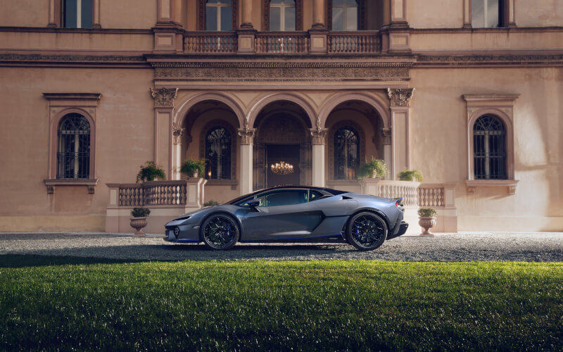 Check-up Media Lamborghini Temerario Ad Personam profile