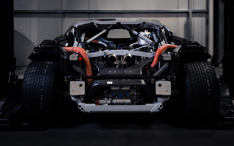 Check-up Media Lamborghini Temerario GT3