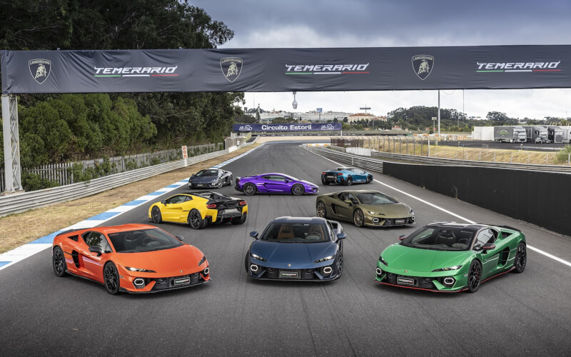 Check-up Media Lamborghini Ad Personam 6