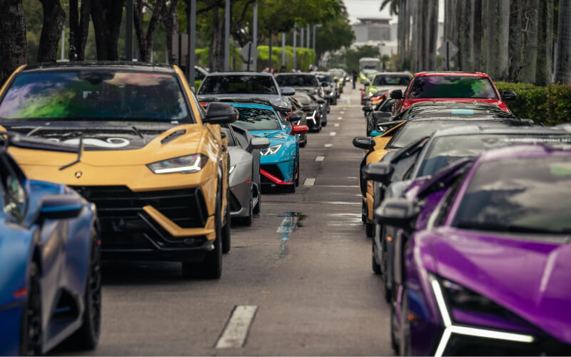 Check-up Media Lamborghini Movember 3