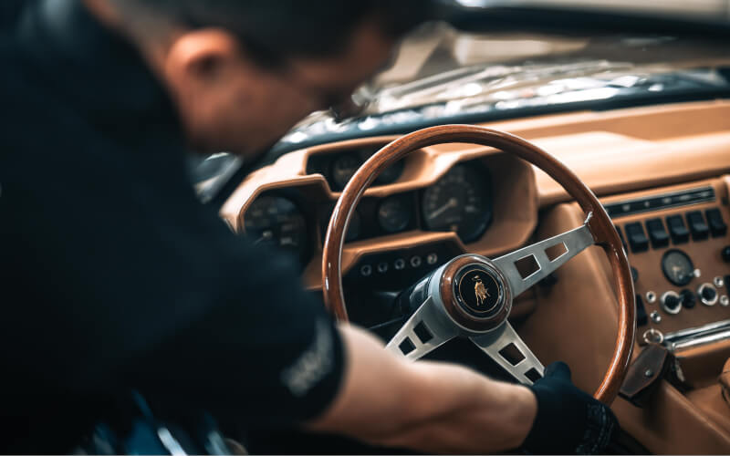 Check-up Media Lamborghini Polo Storico 2