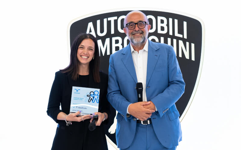 Check-up Media Lamborghini Randstad
