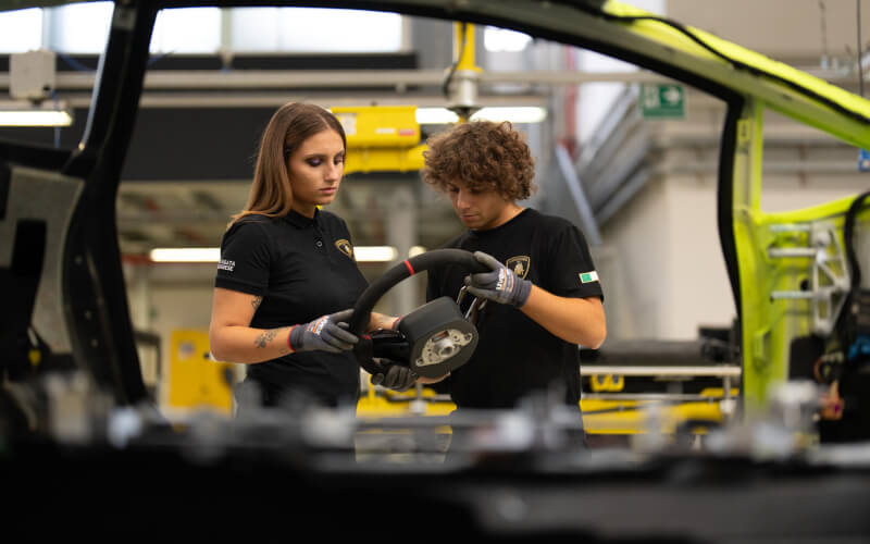 Check-up Media Lamborghini Randstad 3