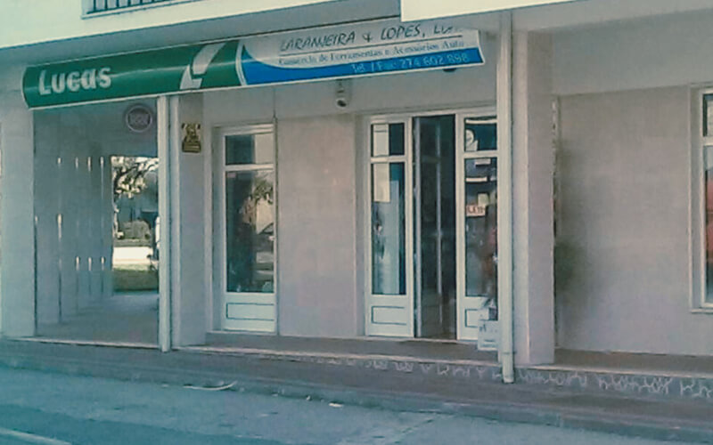 Check-up Media Laranjeira & Lopes outside