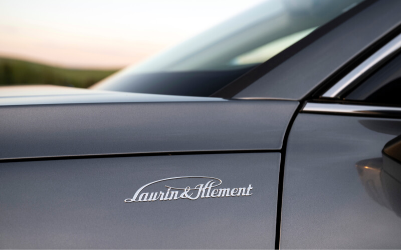 Check-up Media Škoda Laurin & Klement