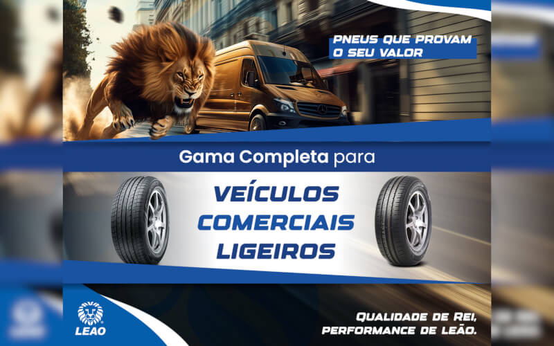 Check-up Media LEAO Tyres