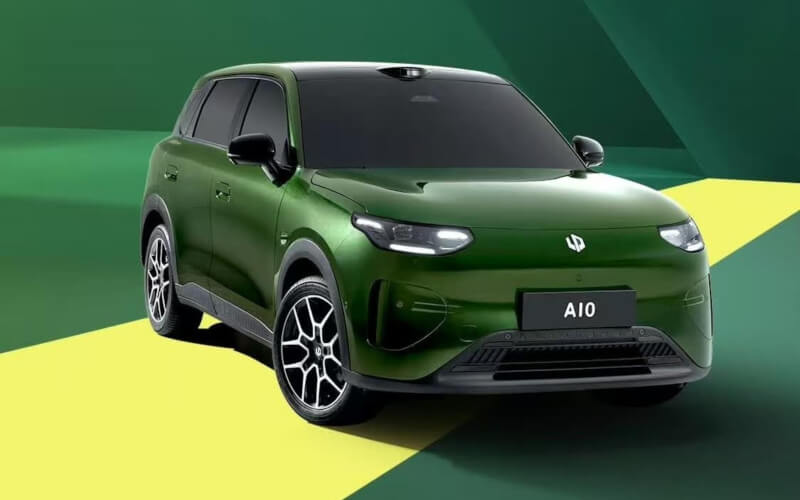 Check-up Media Leapmotor A10