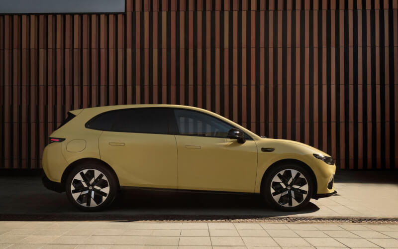 Check-up Media Leapmotor B05 2