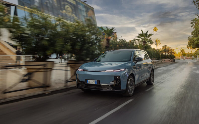 Check-up Media Leapmotor B10 action