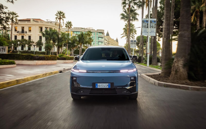 Check-up Media Leapmotor B10 front