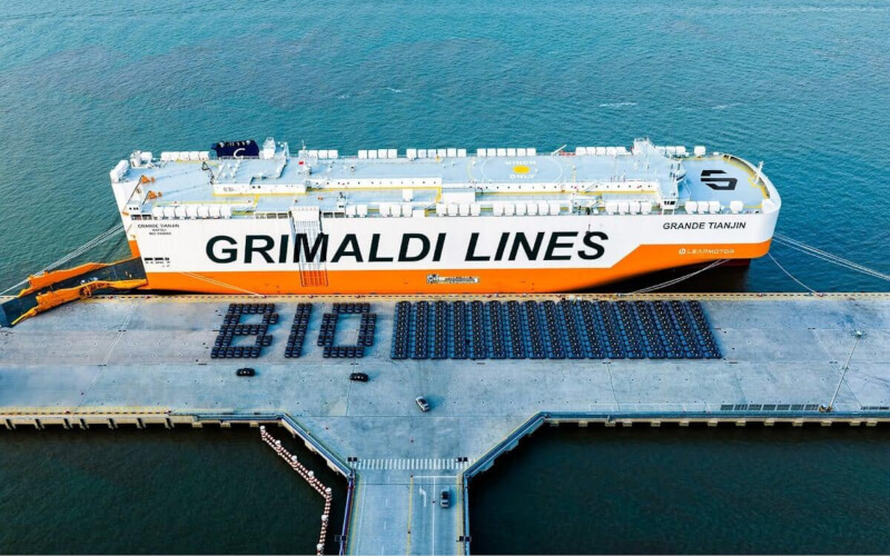 Check-up Media Leapmotor Grimaldi Group