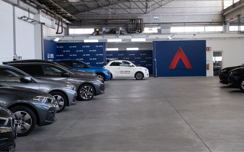 Check-up Media Leasys Center