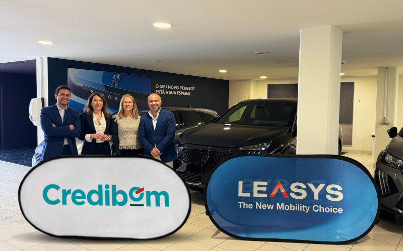 Check-up Media Leasys Credibom