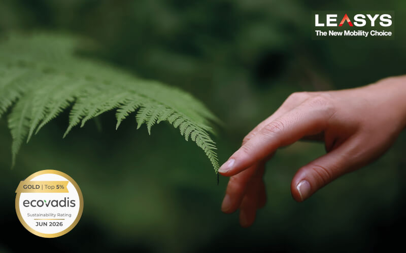 Check-up Media Leasys EcoVadis