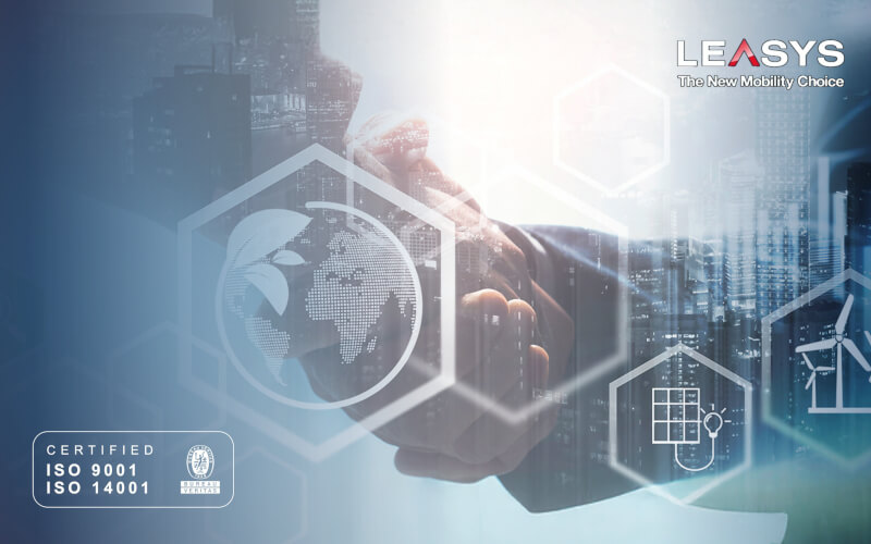 Check-up Media Leasys SGI