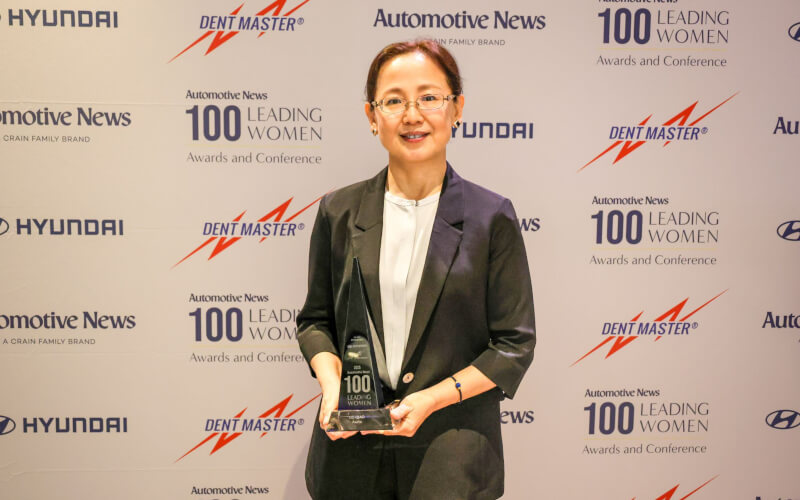 Check-up Media Lei Qiao Axalta