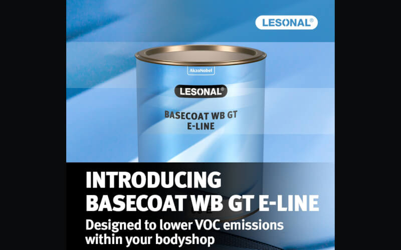 Check-up Media Lesonal Basecoat WB GT E-Line