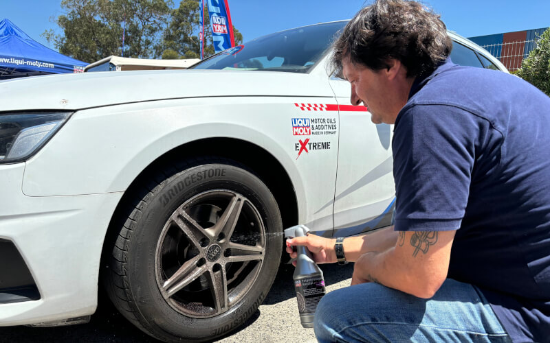 Check-up Media LIQUI MOLY Autopeças Cab 3