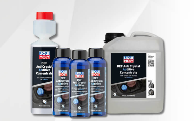 Check-up Media LIQUI MOLY DEF