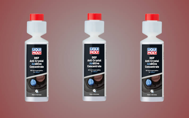 Check-up Media LIQUI MOLY DEF