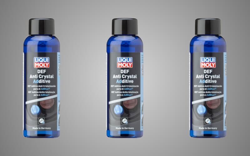 Check-up Media LIQUI MOLY DEF 2