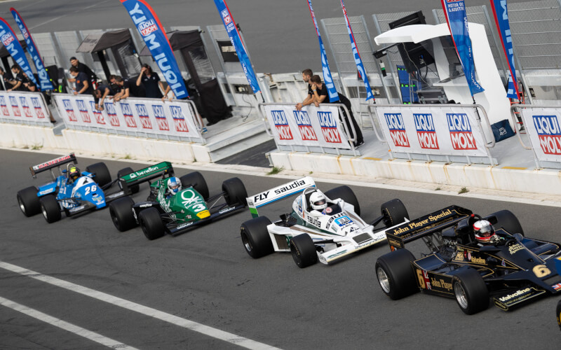 Check-up Media LIQUI MOLY Estoril Classics