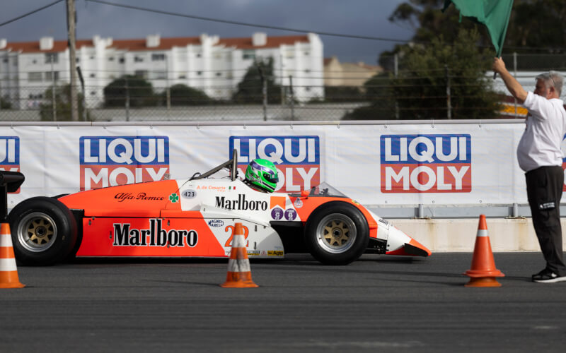 Check-up Media LIQUI MOLY Estoril Classics 2