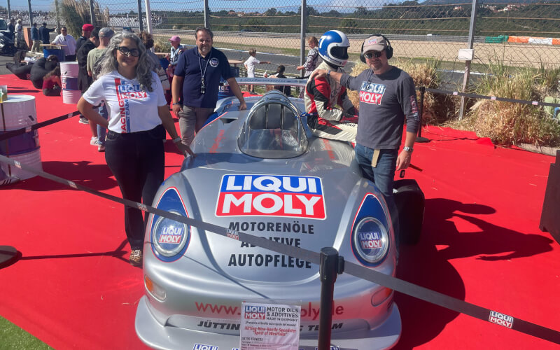 Check-up Media LIQUI MOLY Estoril Classics 2025 2