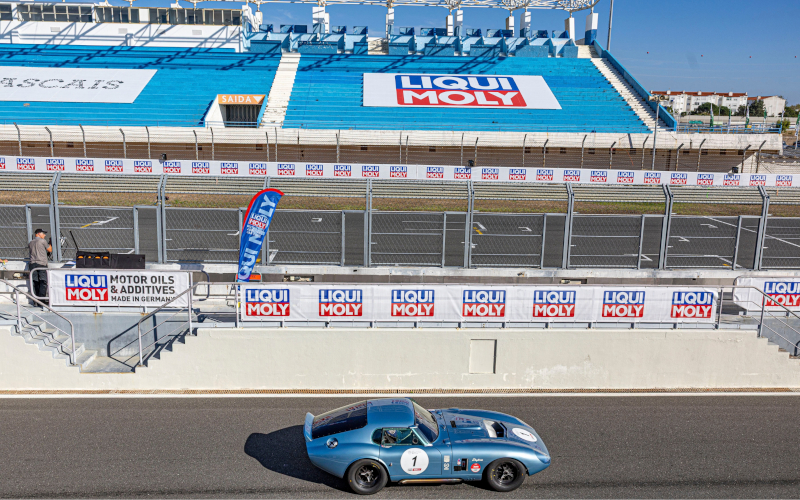 Check-up Media LIQUI MOLY Estoril Classics 2026