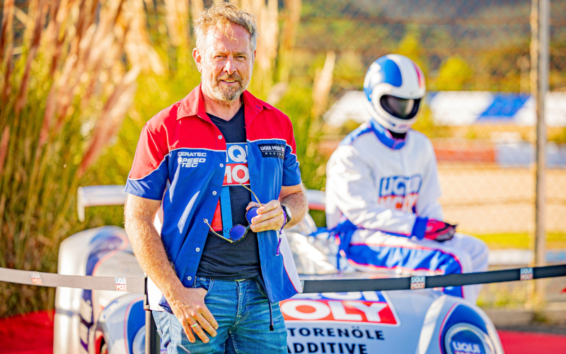 Check-up Media LIQUI MOLY Estoril Classics 2026 Matthias Bleicher