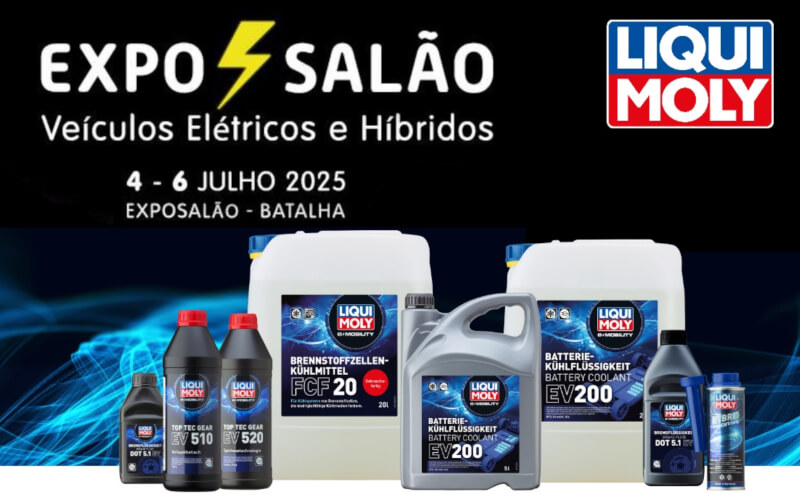 Check-up Media LIQUI MOLY Exposalão