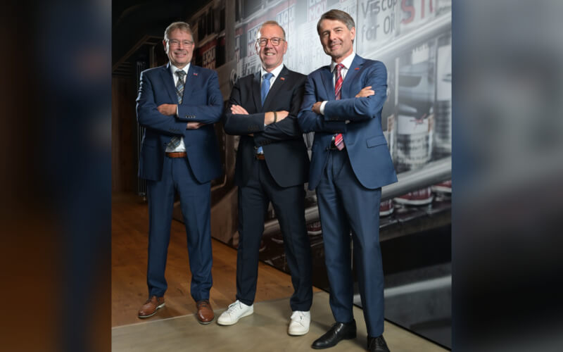 Check-up Media LIQUI MOLY managment