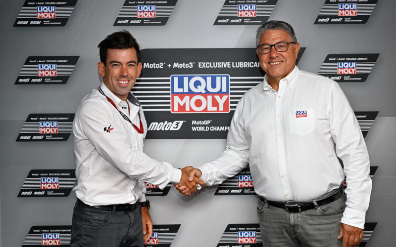 Check-up Media LIQUI MOLY MotoGP 2